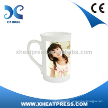 10oz Beaker Mug/Ceramic Sublimation Mug for heat press